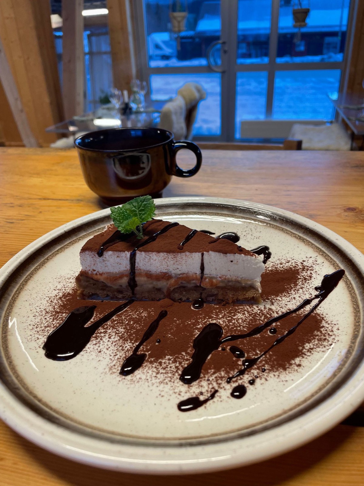 Tiramisu